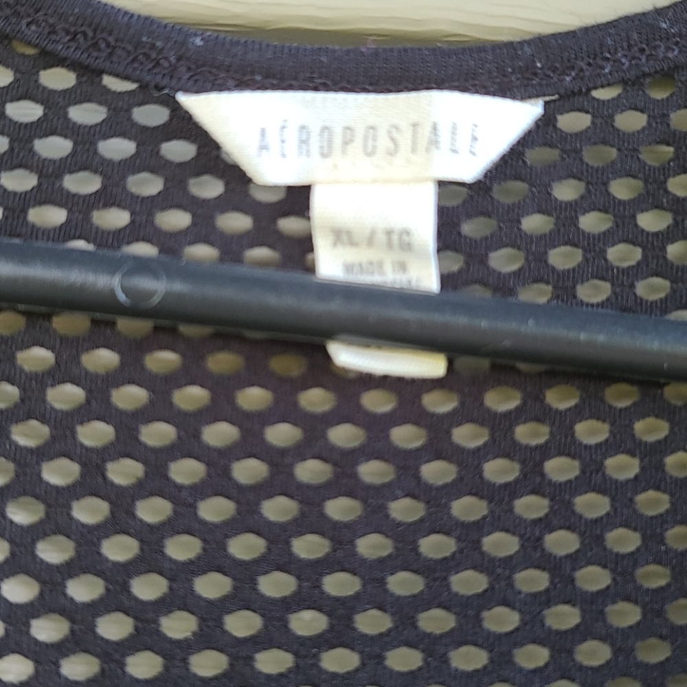 Aeropostale Racerback Tank Top - Picture 2 of 4